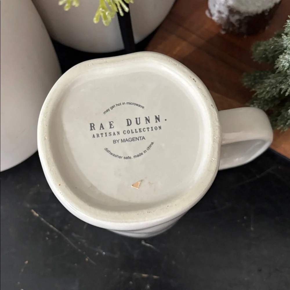 Rae Dunn “Brilliant” Mug
